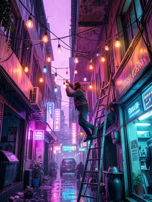 Devi Neon
