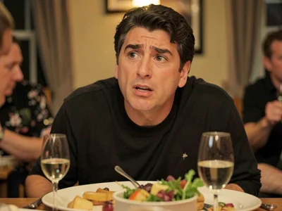 Someone's face the second after they've said something they immediately regret a