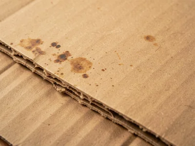 Manila folder cardboard surface, smooth warm tan with subtle fiber direction, cl