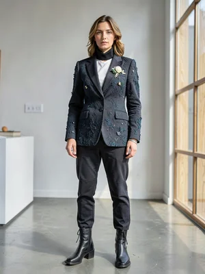 Avant-garde fashion