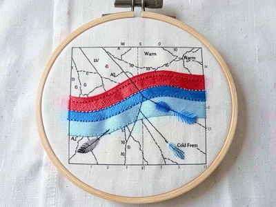 Isobar Stitch