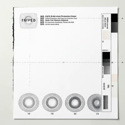 The boundary where a solid color meets unprinted paper, ink edge slightly feathe