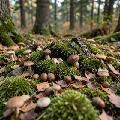 Moss Cairn