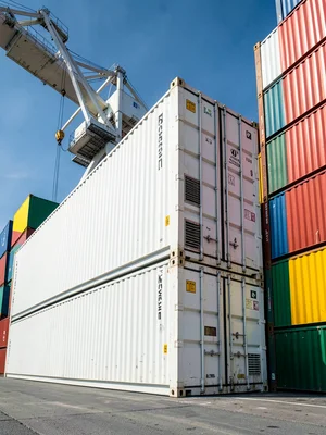Container Mondrian