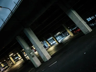 Parking structure levels