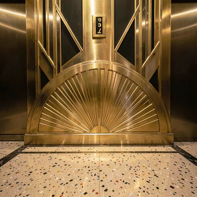 Elevator Floor Indicator Dial