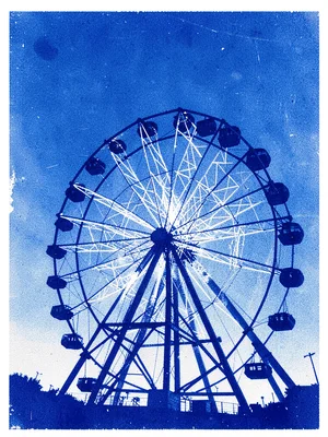 Ferris wheel structure