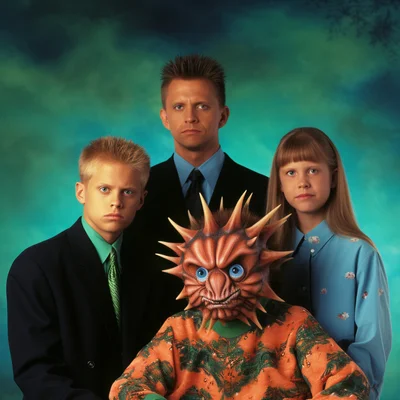 Akward family photo. bad photoshop awkwardfamilyphoto
