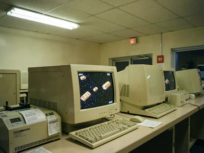 After-Hours Screensaver