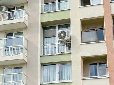 Apartment air conditioner pattern