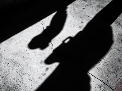 Multiple shadows from multiple sources