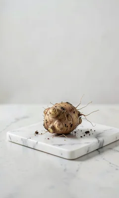 Soil & Root Portraits