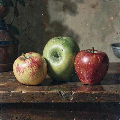 Fruit still life