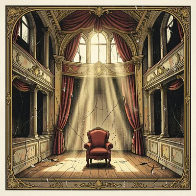Opera House in Dustlight
