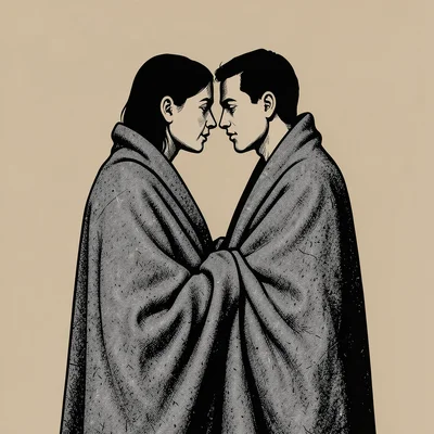 Shared Blanket
