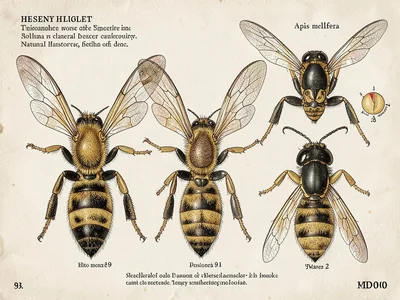 Heinrich Insecta