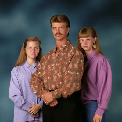 Akward family photo. bad photoshop awkwardfamilyphoto