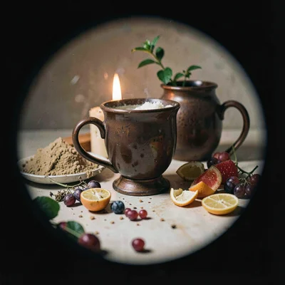 Still life pinhole
