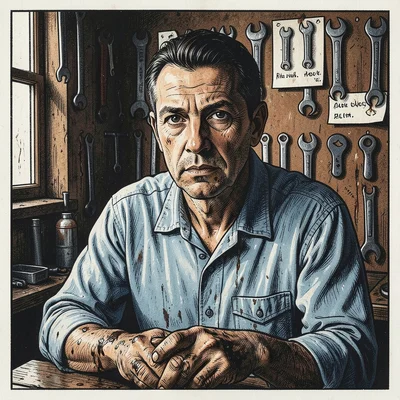 The Mechanic's Quiet