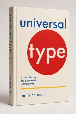Universal Type book jacket