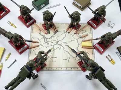 Ruler Generals War Council