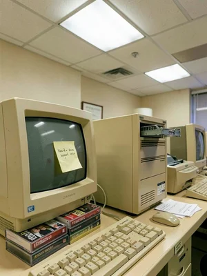 CD-ROM Drive and Jewel Cases