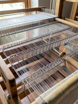 Heddle Frame Grid