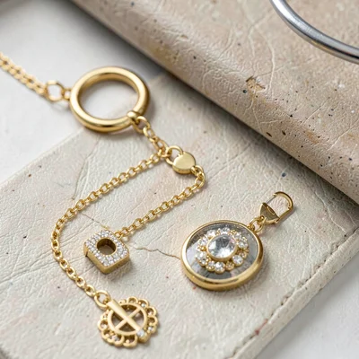 Fashion accessories detail