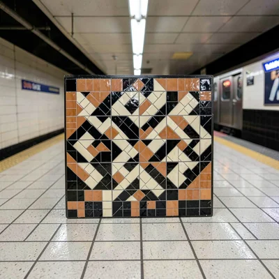Metro Mosaic