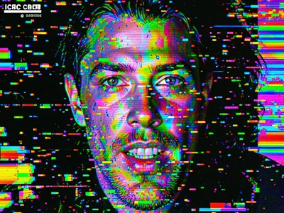 Photograph with corrupted ICC profile, intended sRGB interpreted as CMYK, oversa