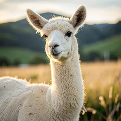 Alpaca Post-Shear
