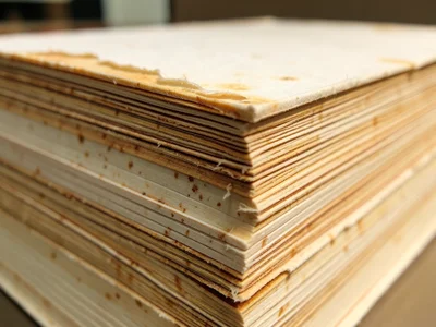 Deckle edge pages, rough torn-looking uncut paper edges creating organic irregul