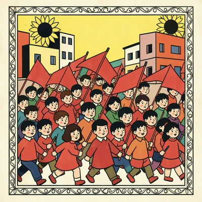 Children's Festive Parade