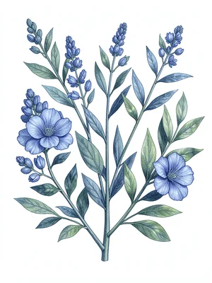 Solange Bluewell