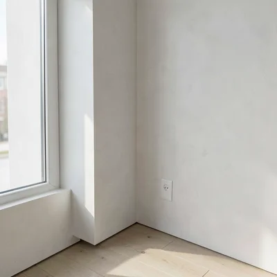 Minimal interior corner