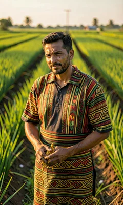 The Farmer's Cloth