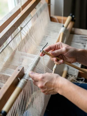 Heddle & Shed