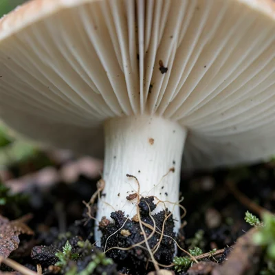 Mycelium Frost