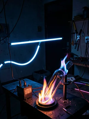 Transformer Test Rig