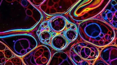 Crystal Flowstone