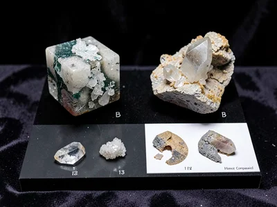 Geode Vitrine