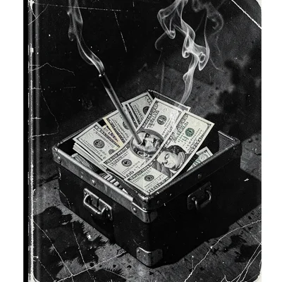 A briefcase full of cash