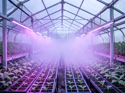 Mist Activation Over Plug Trays