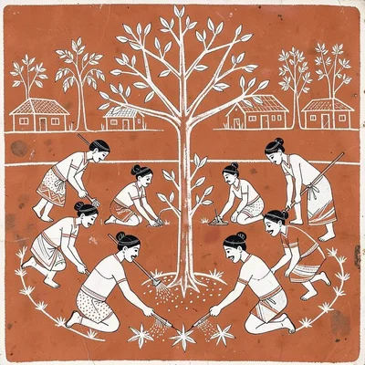 Arjun Tribal