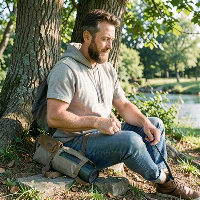 Product lifestyle outdoor