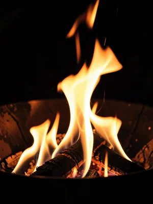 Flame study