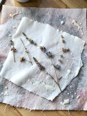Fibres Deckle