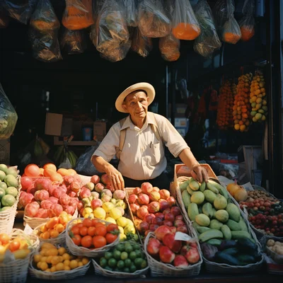 Photo in the style of Vivian Maier 2020 - Hues of Hum