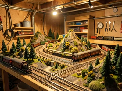 HO Scale Howard
