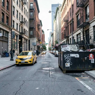 Urban details
